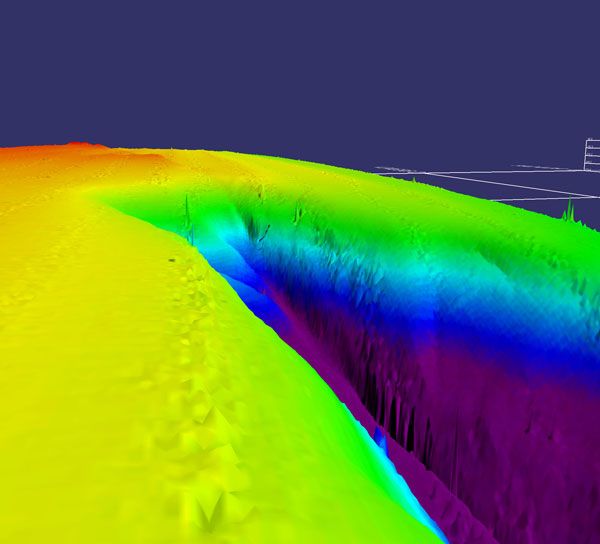 Mapping the San Andreas Fault (Underwater and in 3D) Live Science