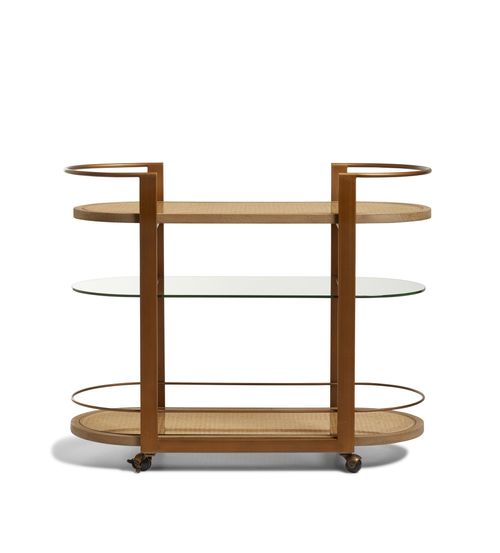 Arnold Drinks Trolley