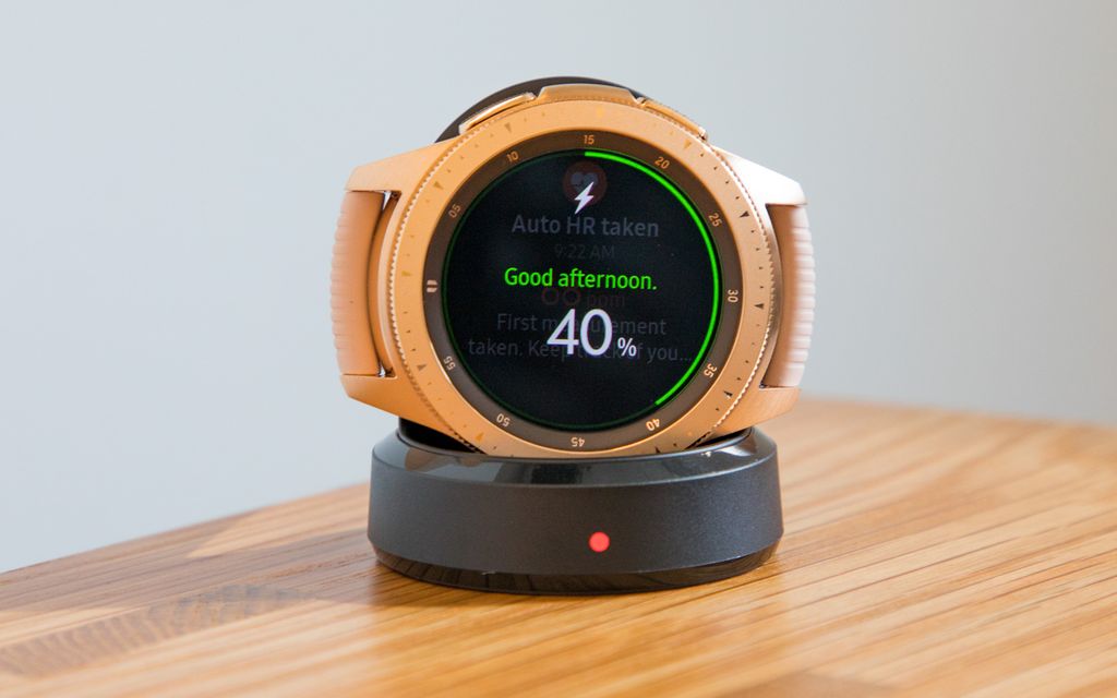 Samsung Galaxy Watch review Tom's Guide