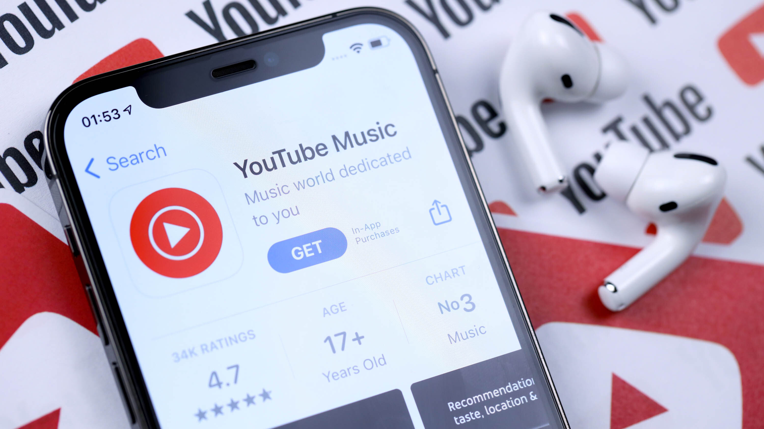 youtube music