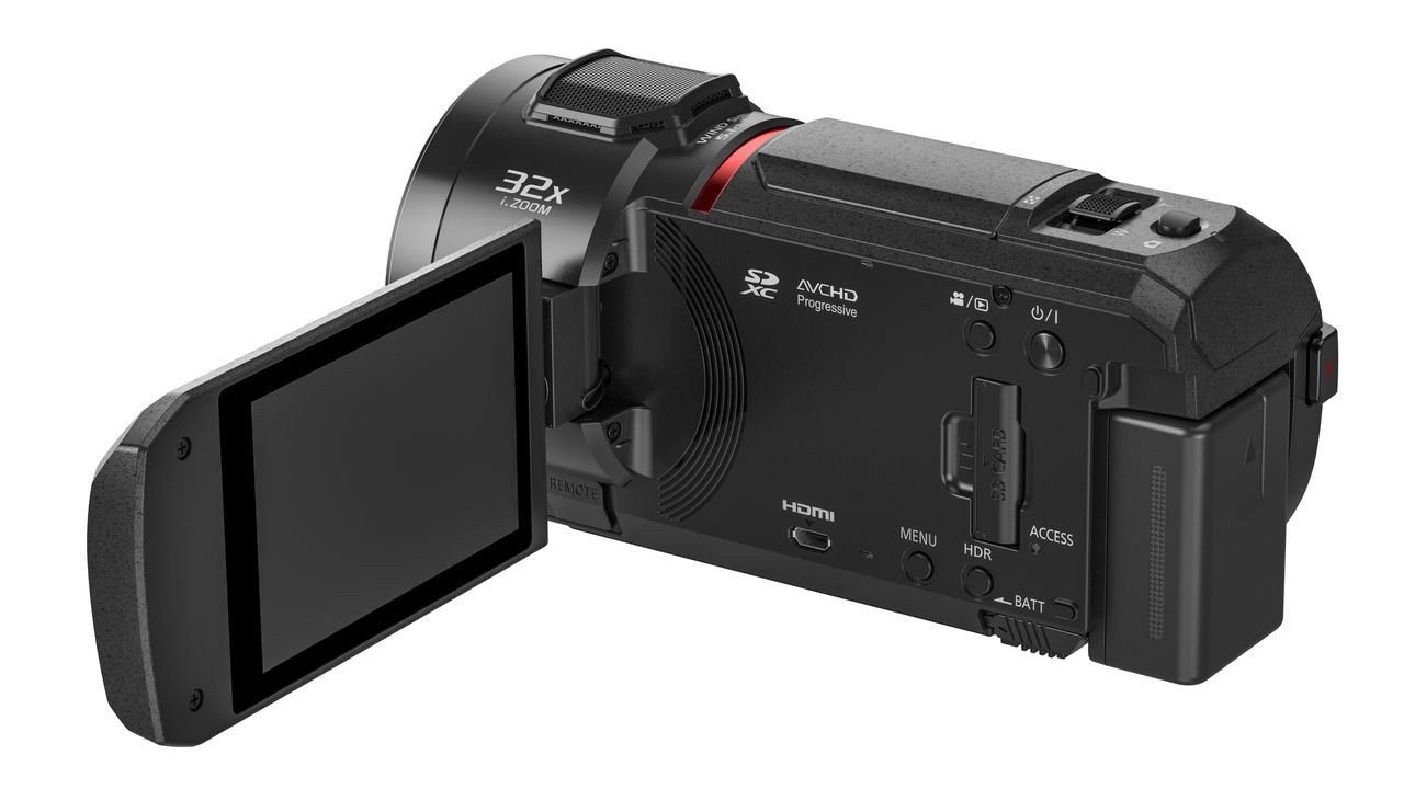 Panasonic HC-VX3