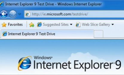 The Internet Explorer 9 will feature security add-ins including one that allows users to block specified websites from collecting personal information.