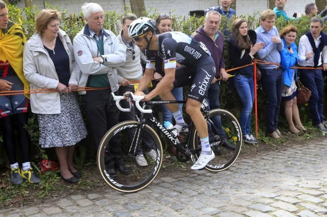 Tom Boonen (Omega Pharma - QuickStep)