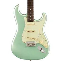 Fender American Professional II StratocasterAlder body | Maple neck | Maple/rosewood fingerboard | SSS