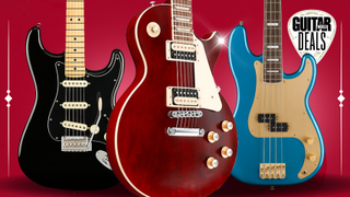 No need to wait until Black Friday - Guitar Center just slashed $700 off a Gibson Les Paul! 