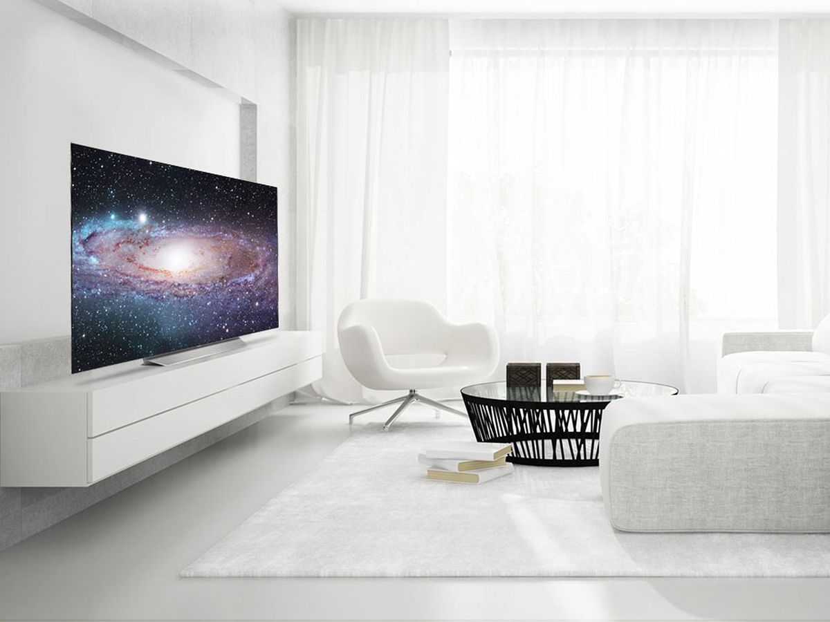 LG's gorgeous 55-inch C7 OLED 4K HDR Smart TV just reached its best ...