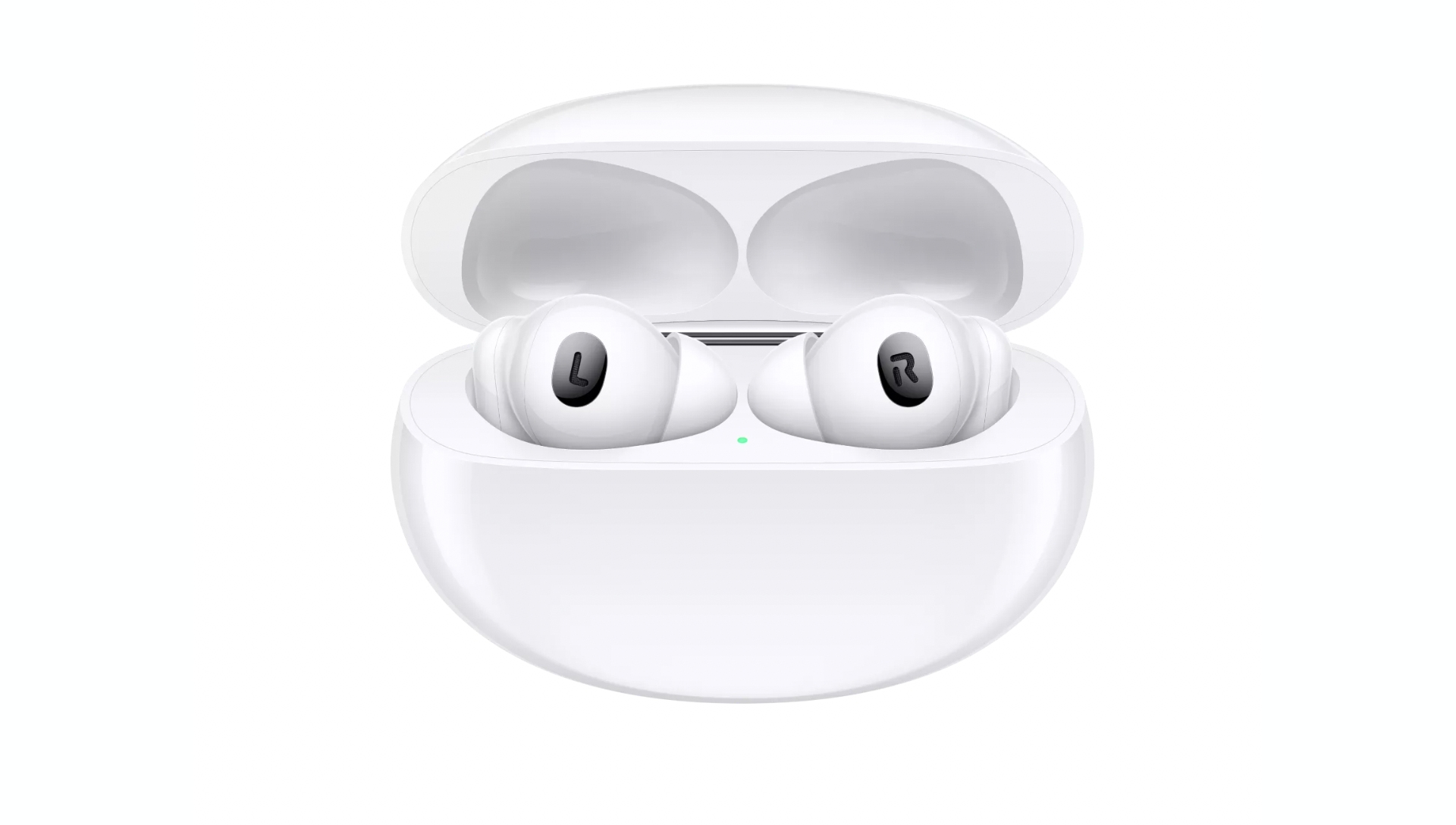 Oppo Enco X2 TWS earbuds in White