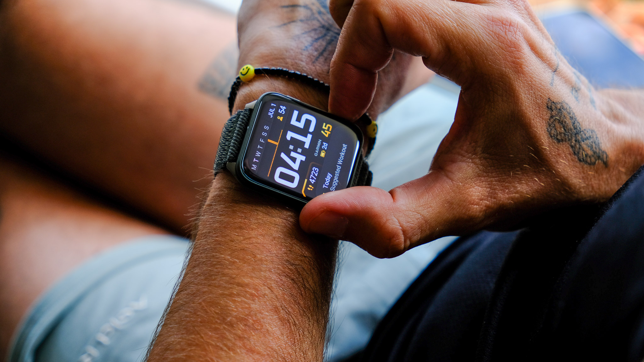 Garmin Venu X1 review