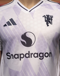 Adidas Manchester United 2025/26 home shirt