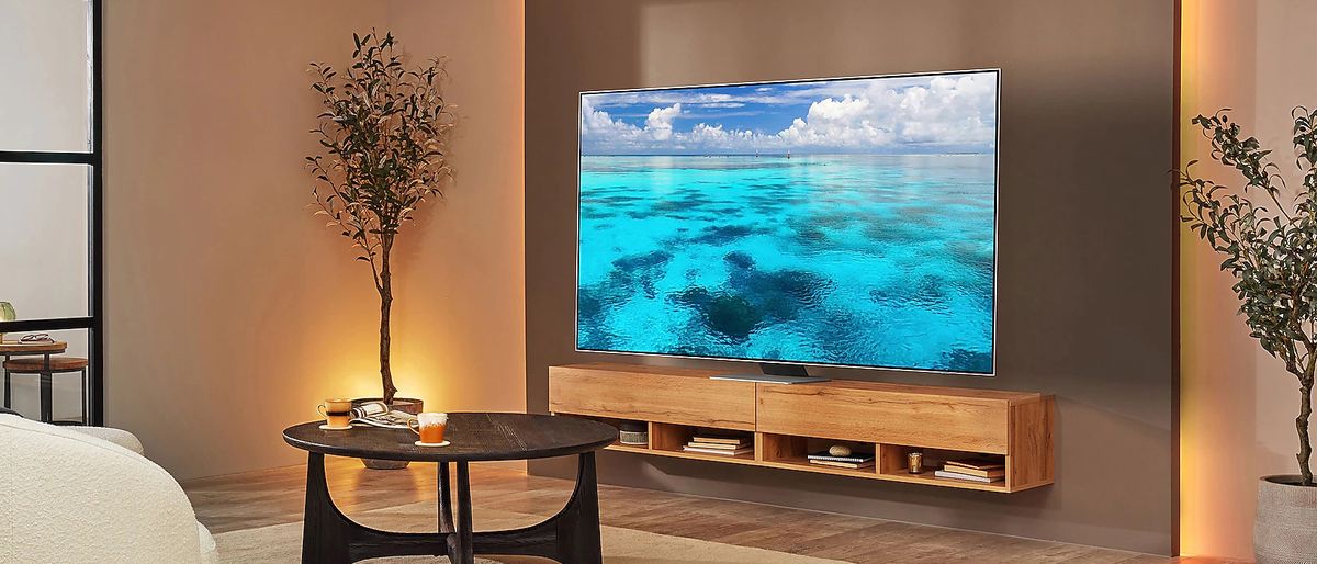 Samsung QN85B Review: Lavish 4K HDR Images, But OLED TVs Have It Beat ...