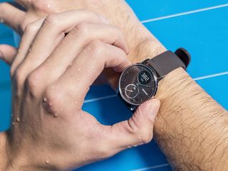 Withings Steel HR