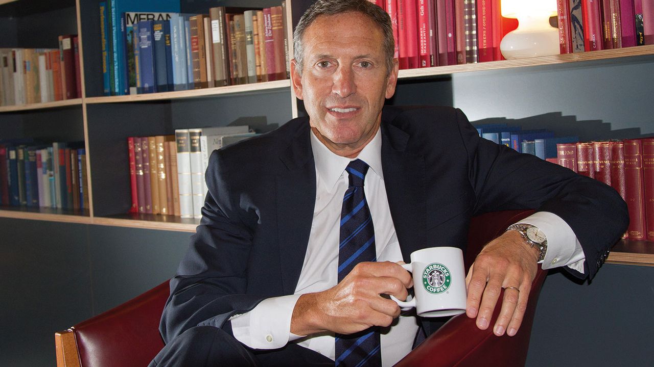 Howard Schultz