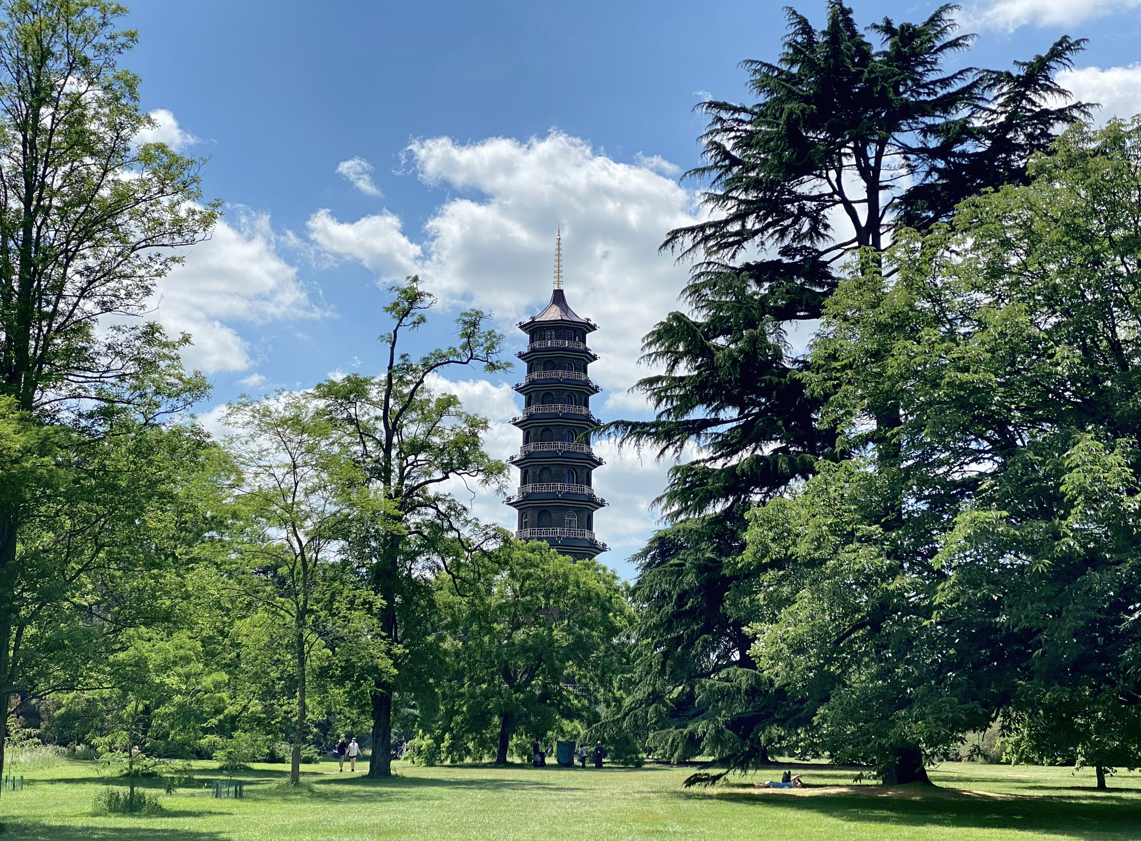 Kew Gardens, London