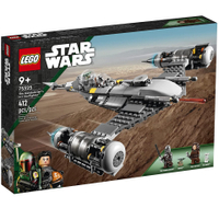 Lego The Mandalorian's N-1 Starfighter | Pre-order for $59.99 at AmazonAvailable June 1, 2022 -