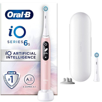 Oral-B iO 6S Rosa | 1 651:- hos Amazon