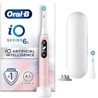Oral-B iO 6S Rosa | 1 651:- hos Amazon Oral-B iO 6S Rosa | 1 651:- hos Amazon