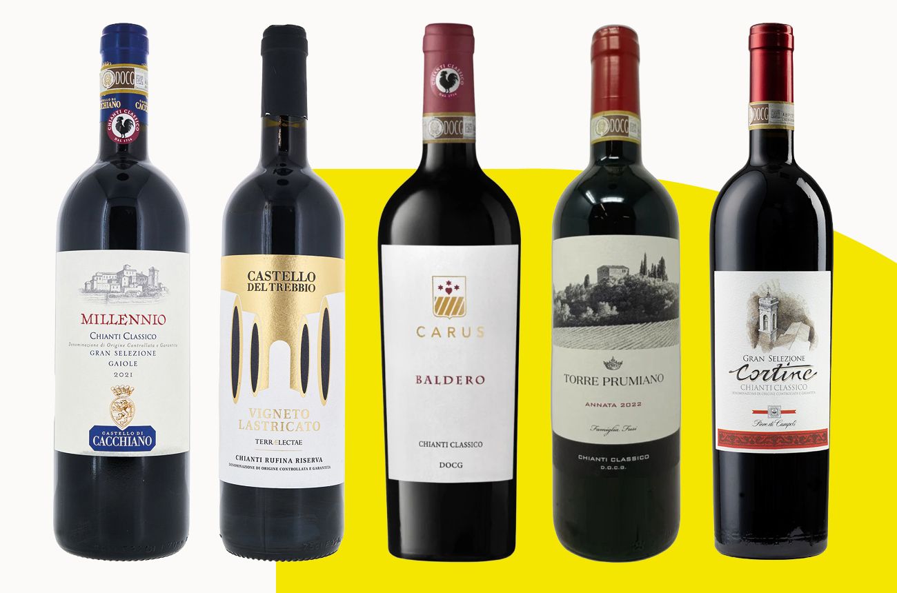 Chianti Day 2026: Here are 10 top-scoring wines to try