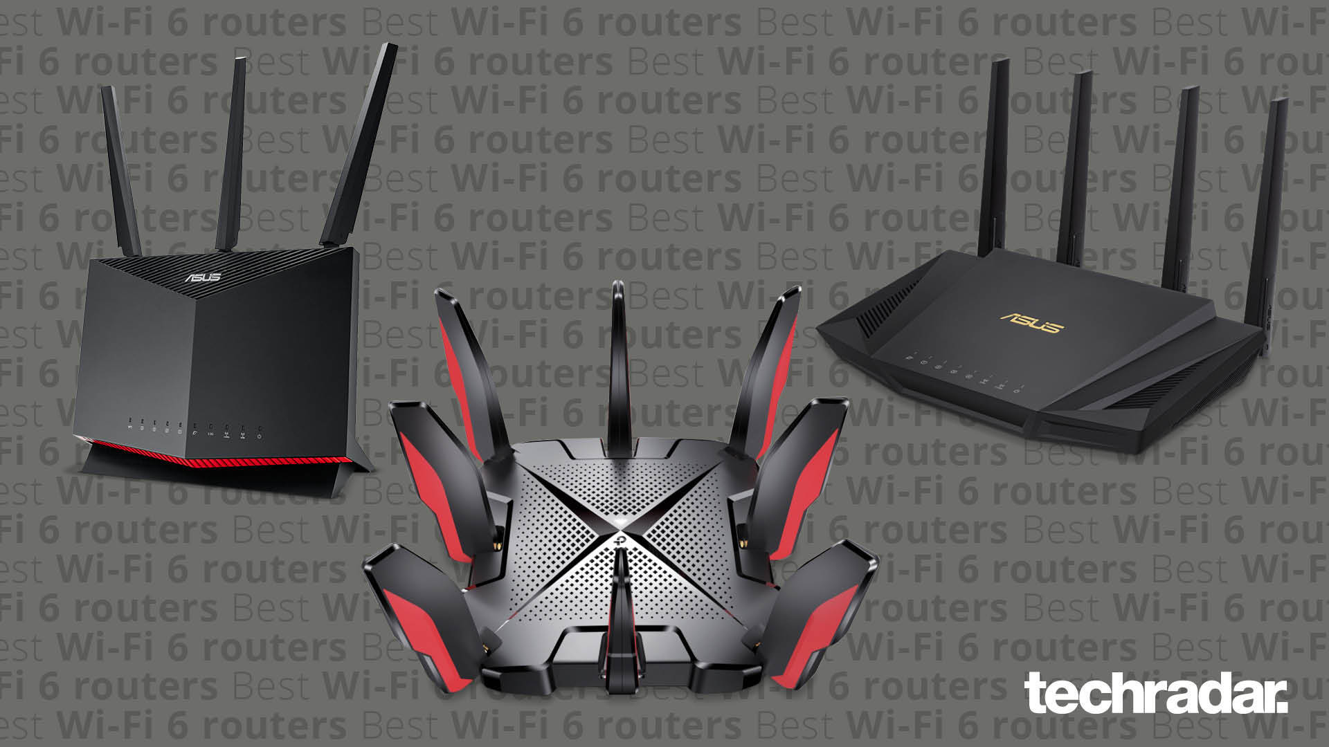 WiFi 6 Routers