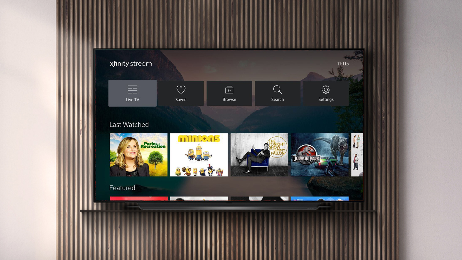 Comcast Xfinity Stream App Now Available for LG Smart TVs Next TV