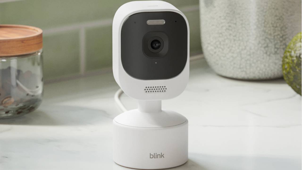 Blink cameras