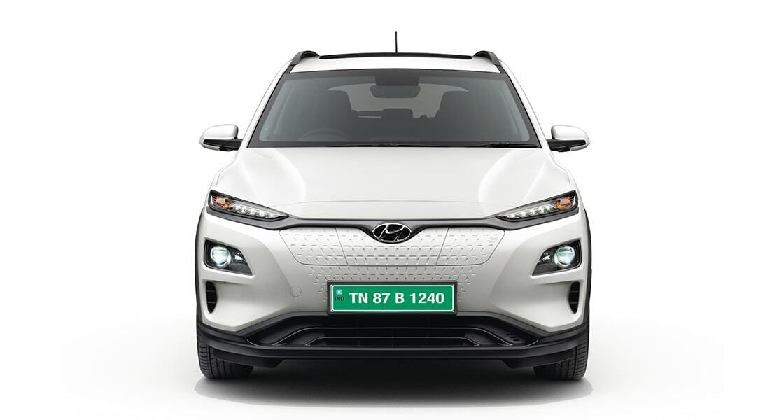 Hyundai Kona EV