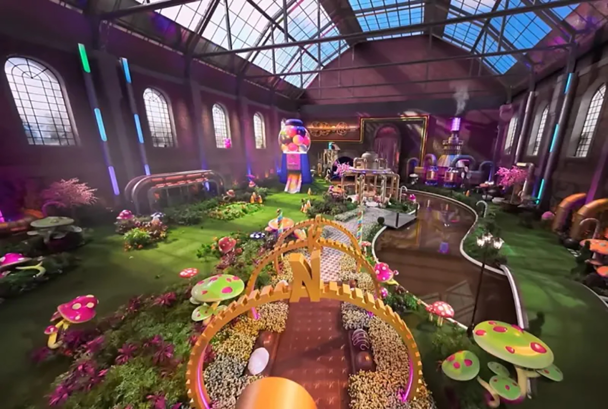 Netflix&amp;rsquo;s Wonka&amp;rsquo;s The Golden Ticket