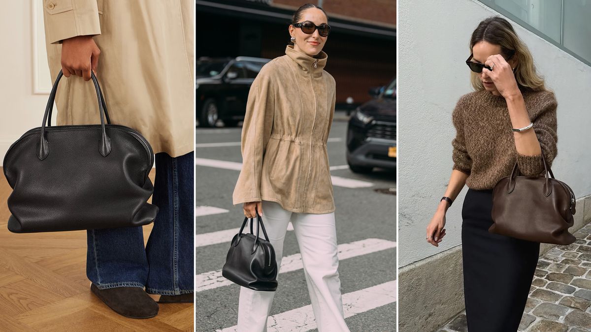 I Carried the Row Bag That Everyone in Fashion Wants More Than a Margaux—My Full Review