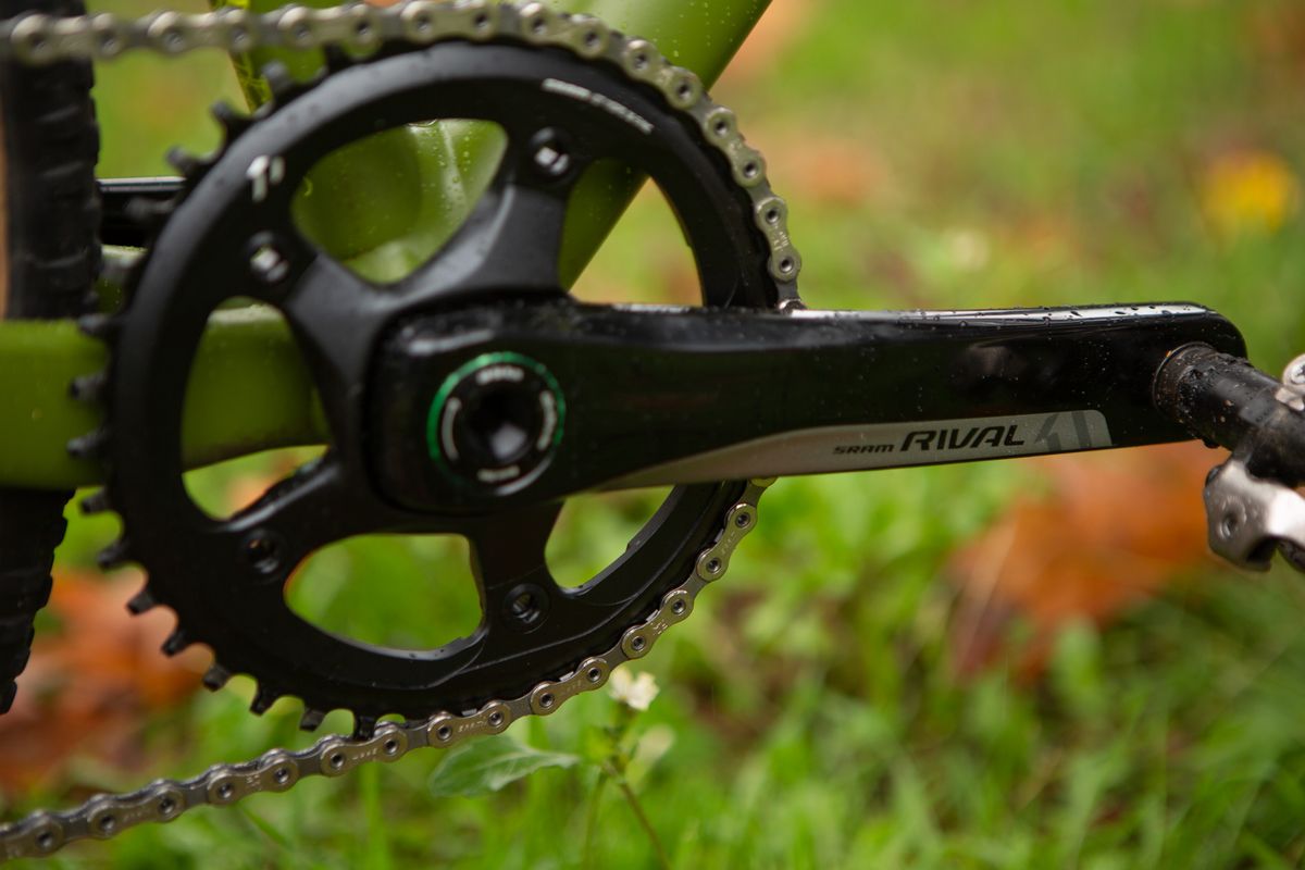 sram rival mechanical groupset