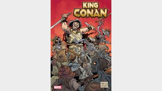 Marvel Comics December 2021 solicitations