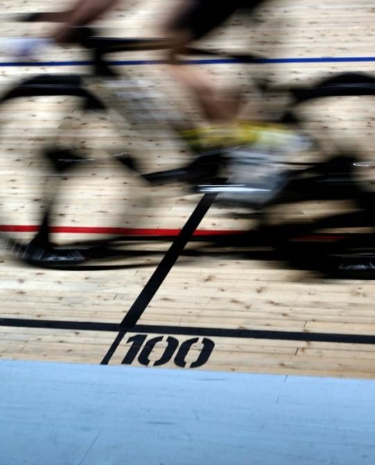 Action from the Berlin6