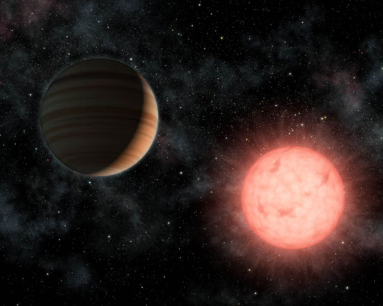 Discovery: Even Tiny Stars Have Planets