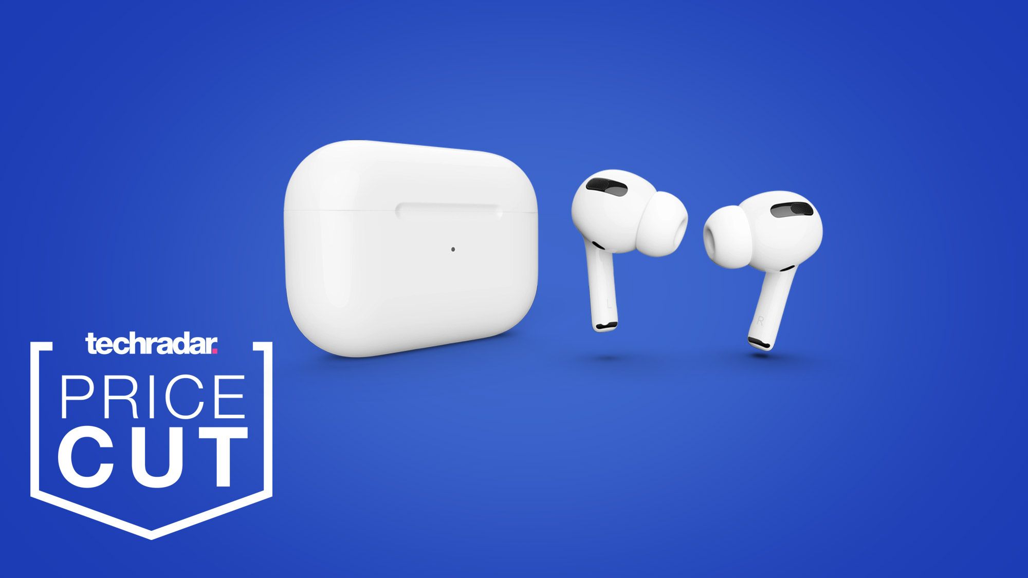 Apple AirPods sale: the AirPods Pro get a $30 price cut at Amazon
