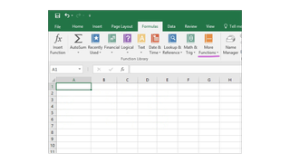 How to count cells in Excel