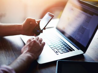 Use two-factor authentication where possible