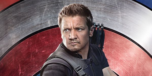 hawkeye avengers