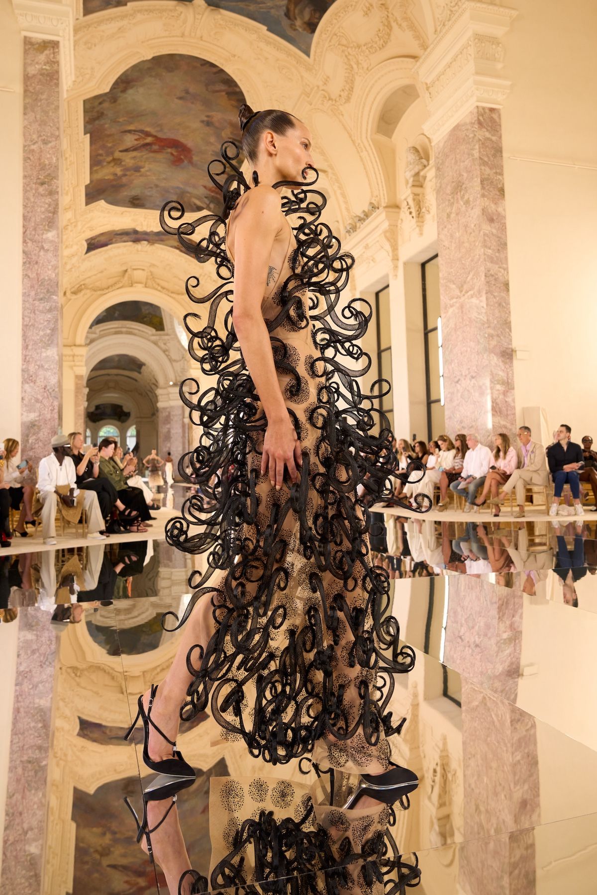 Schiaparelli Haute Couture A/W 2026