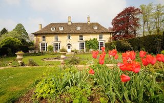 Kempsford Gloucestershire house