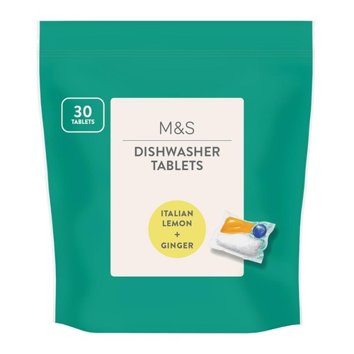 M&amp;amp;s Dishwasher Tablets