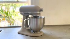 Testing the KitchenAid Artisan Plus Stand Mixer