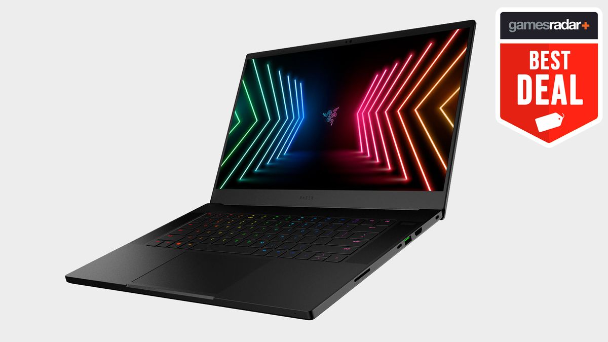 This RTX 3070 Razer Blade 15 Advanced is $400 off in Amazon's gaming laptop deals