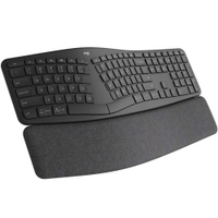 Logitech Ergo K860 wireless keyboard | $7 off