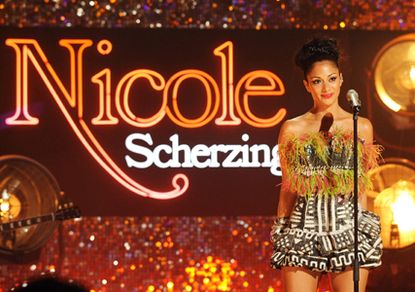 Nicole Scherzinger replacing Cheryl Cole on X Factor USA