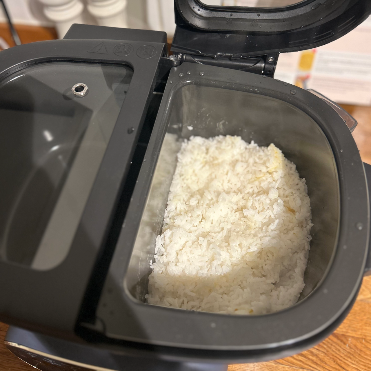 Ninja MultiPot 10-in-1 Multi-Cooker testing