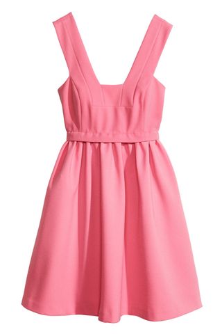 H&M Crepe Dress, £34.99