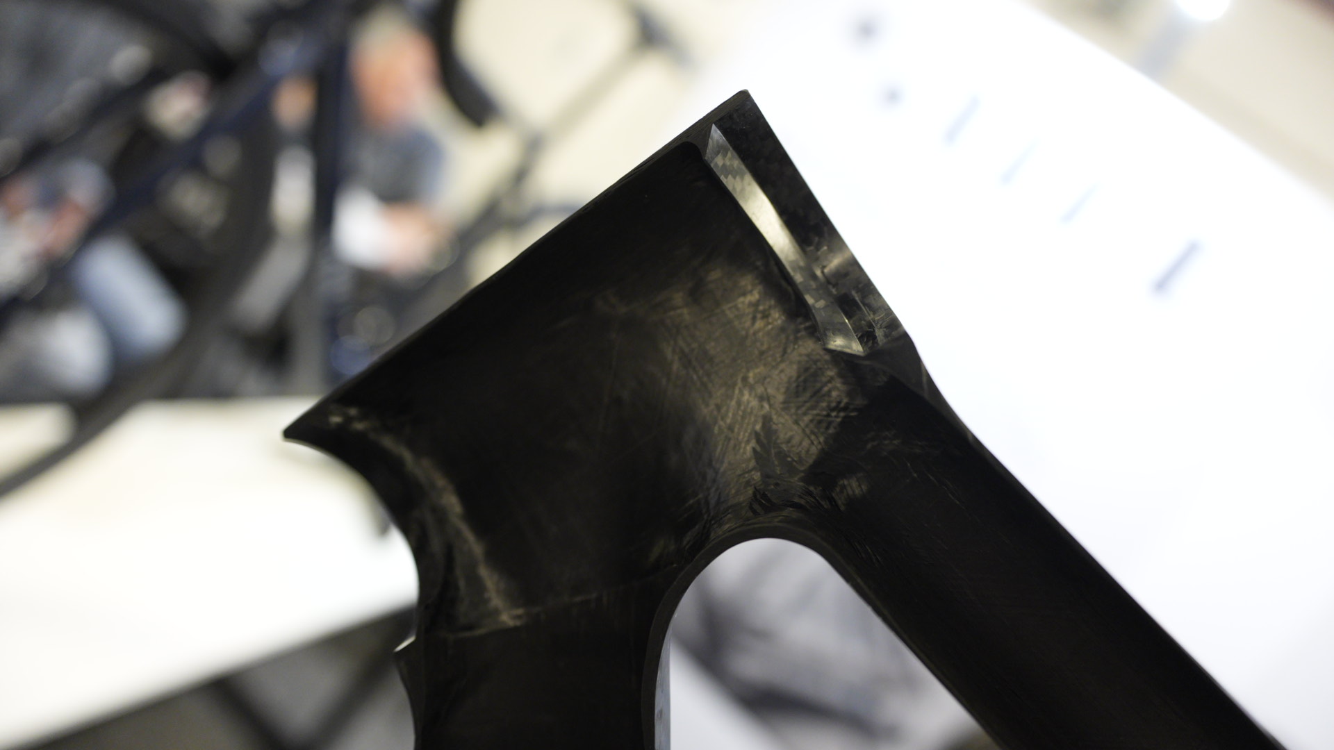 close up details of expensive bikes