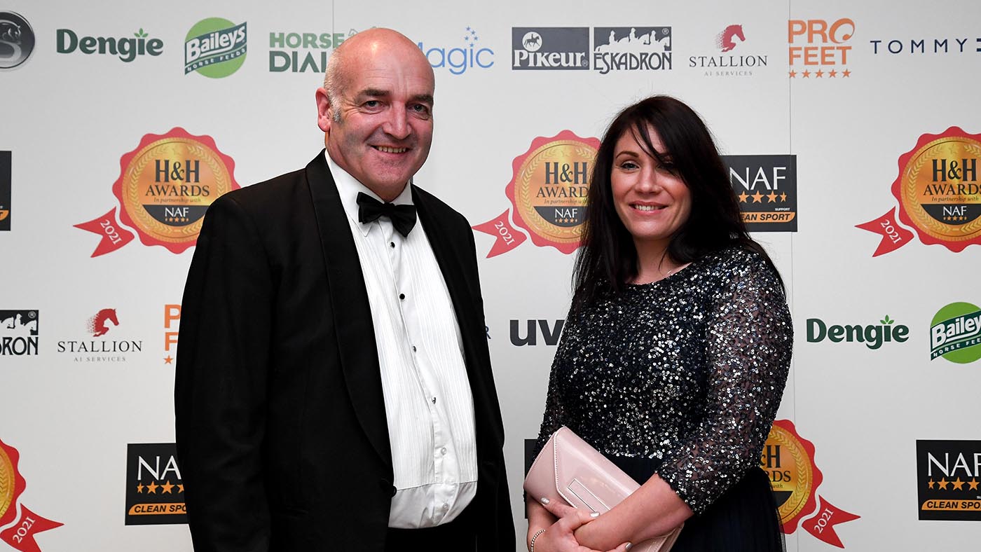 Horse &amp;amp; Hound Awards 01 12 21