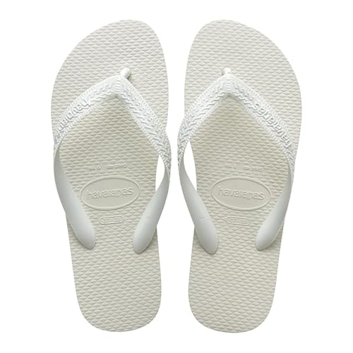 Havaianas - Top Color, Comfortable, Durable and Lightweight Flip-Flops, With Non-Slip Sole, Unisex Adults, 33/34 = 1/2 Uk