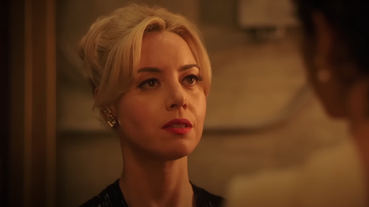 Aubrey Plaza in Megalopolis