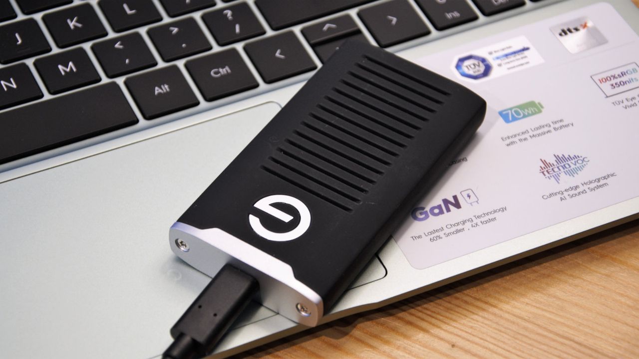 SanDisk Professional G-DRIVE SSD