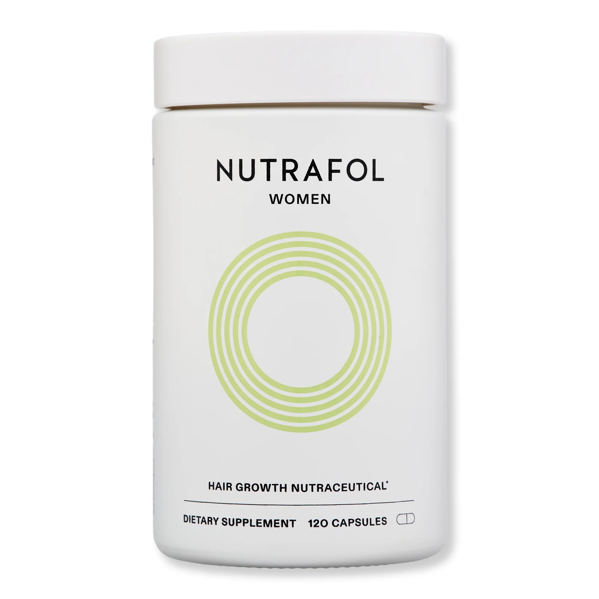 Nutrafol, Women's Hair Growth Supplements